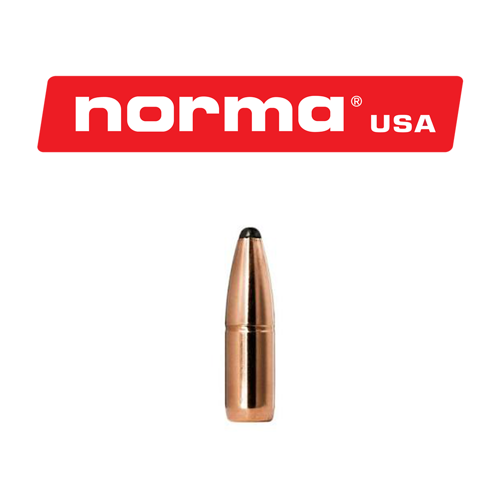 NORMA BUL 6.5MM 156 GR ORYX (100)