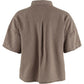 Ovik Hemp Camp Shirt SS W