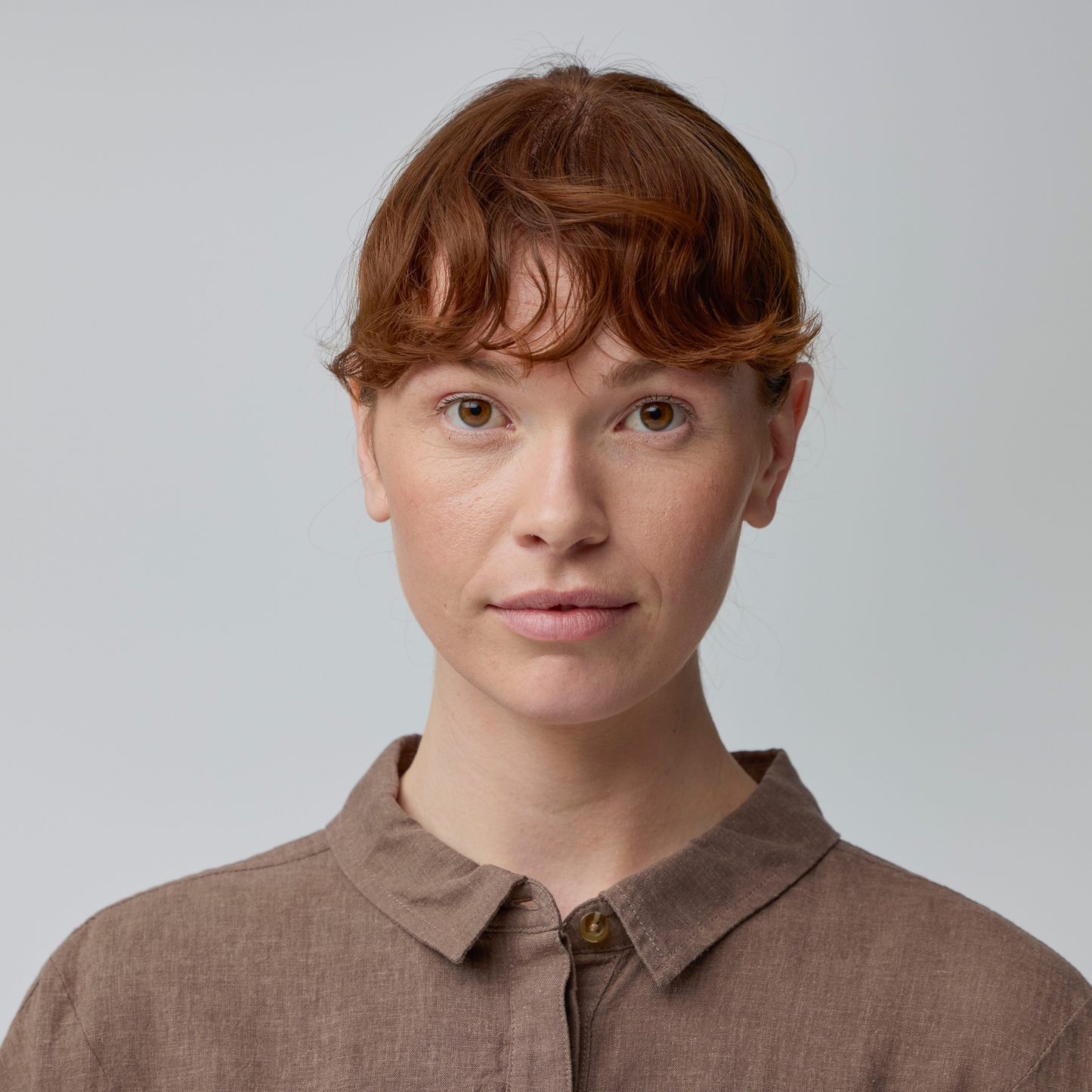 Ovik Hemp Camp Shirt SS W