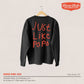 Karoo Kubs Papa Sweater '26