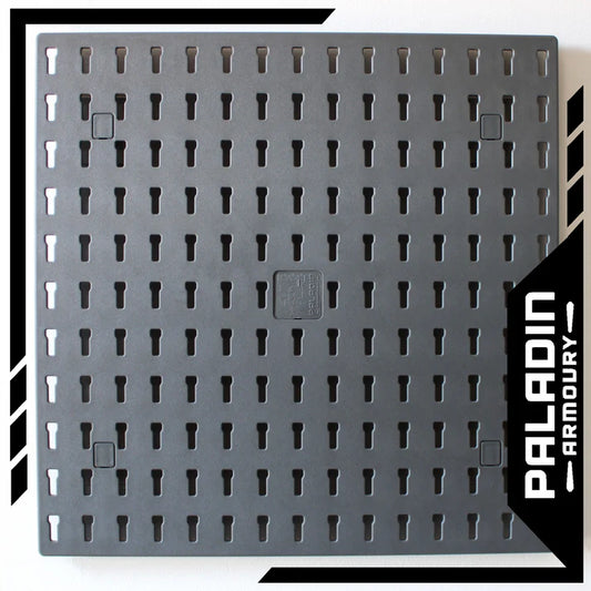 Pegboard Anthracite 40x40 cm