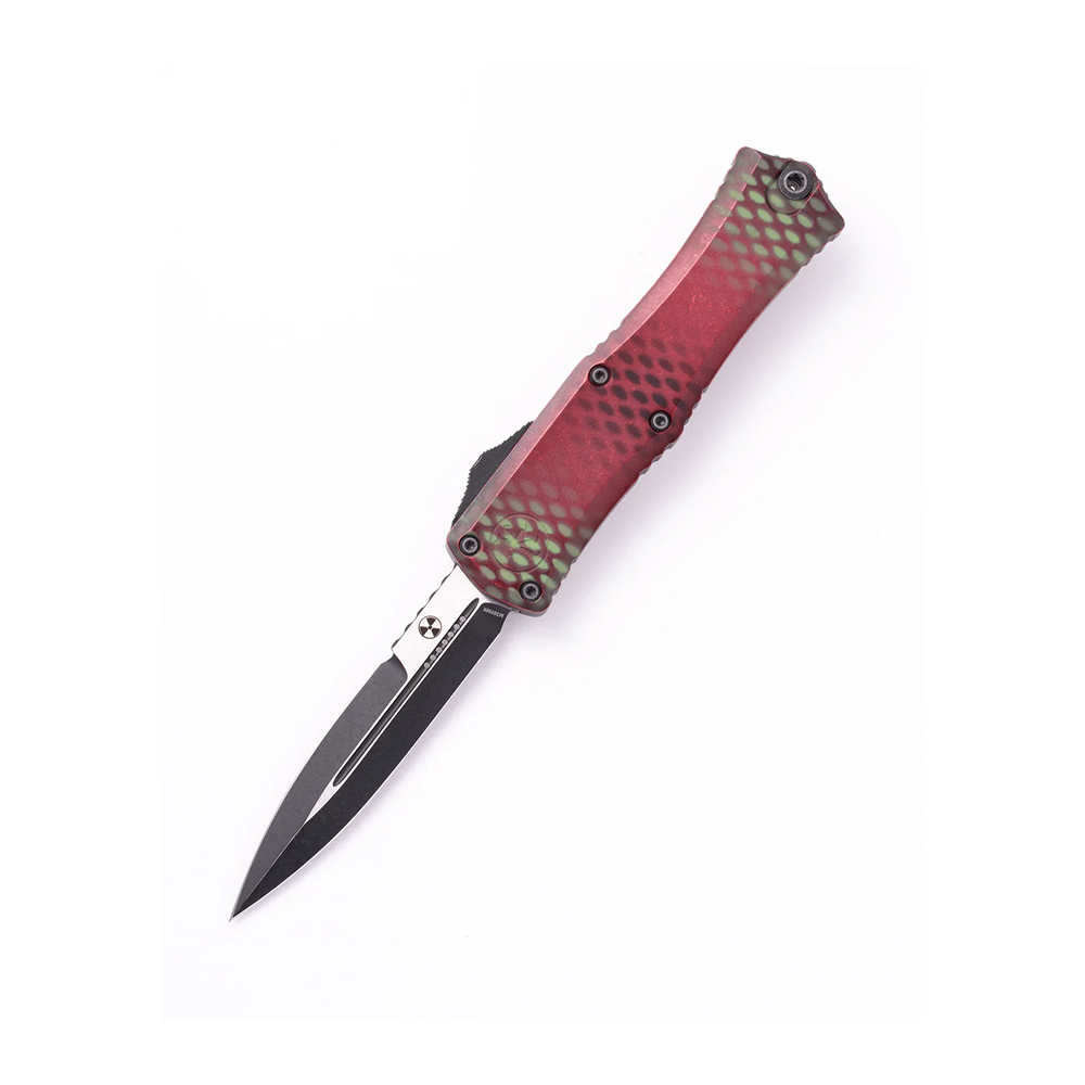 HERA II MINI BAYONET STANDARD RED X-51 SIGNATURE SERIES - 1701M-1RDX51S