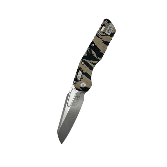 MSI®S/E Tri-Grip PolymerTiger Camo Apocalyptic® Standard - 210T-10APPMTRC
