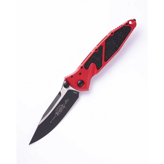 SOCOM ELITE S/E-M BLACK STANDARD RED - 160-1RD