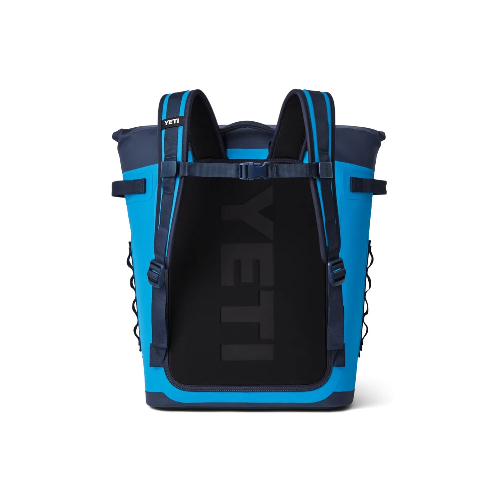 HOPPER BACKPACK M20 BIG WAVE BLUE