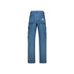 Cargo Jeans (Stone Bleached)