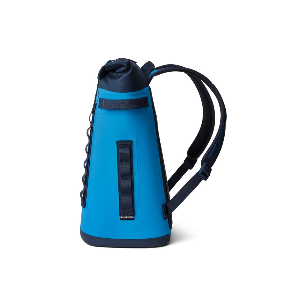 HOPPER BACKPACK M20 BIG WAVE BLUE