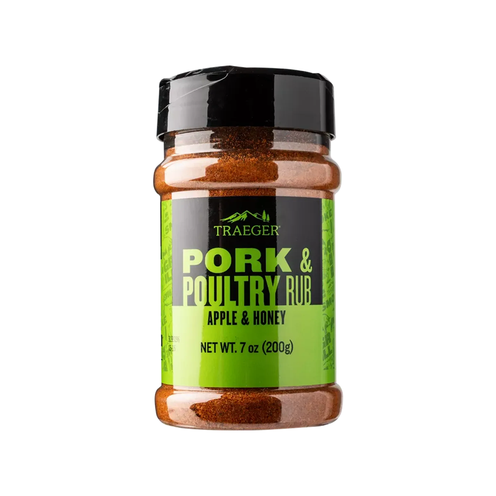 Pork & Poultry Rub - 262g