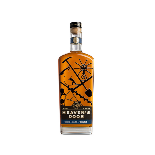 Heaven's Door DOUBLE BARREL WHISKEY