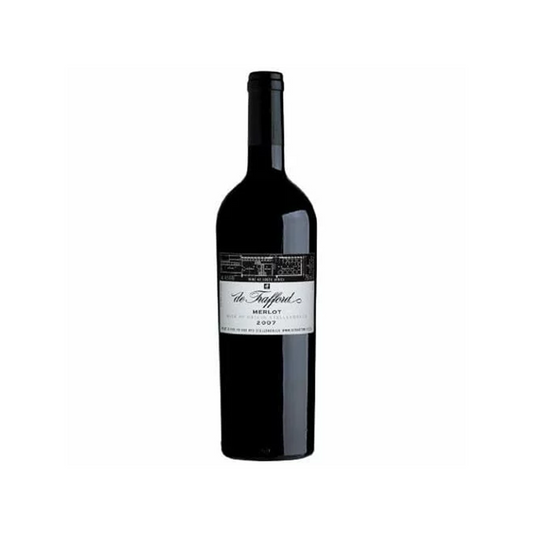 DE TRAFFORD 2020 - MERLOT