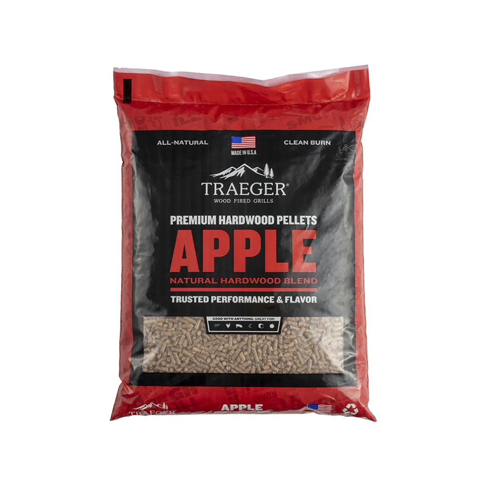 Apple Pellets - 9kg