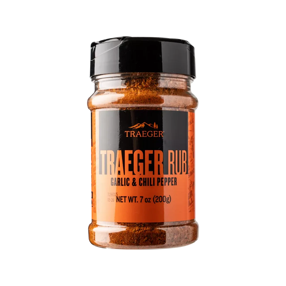 Traeger Rub 255g