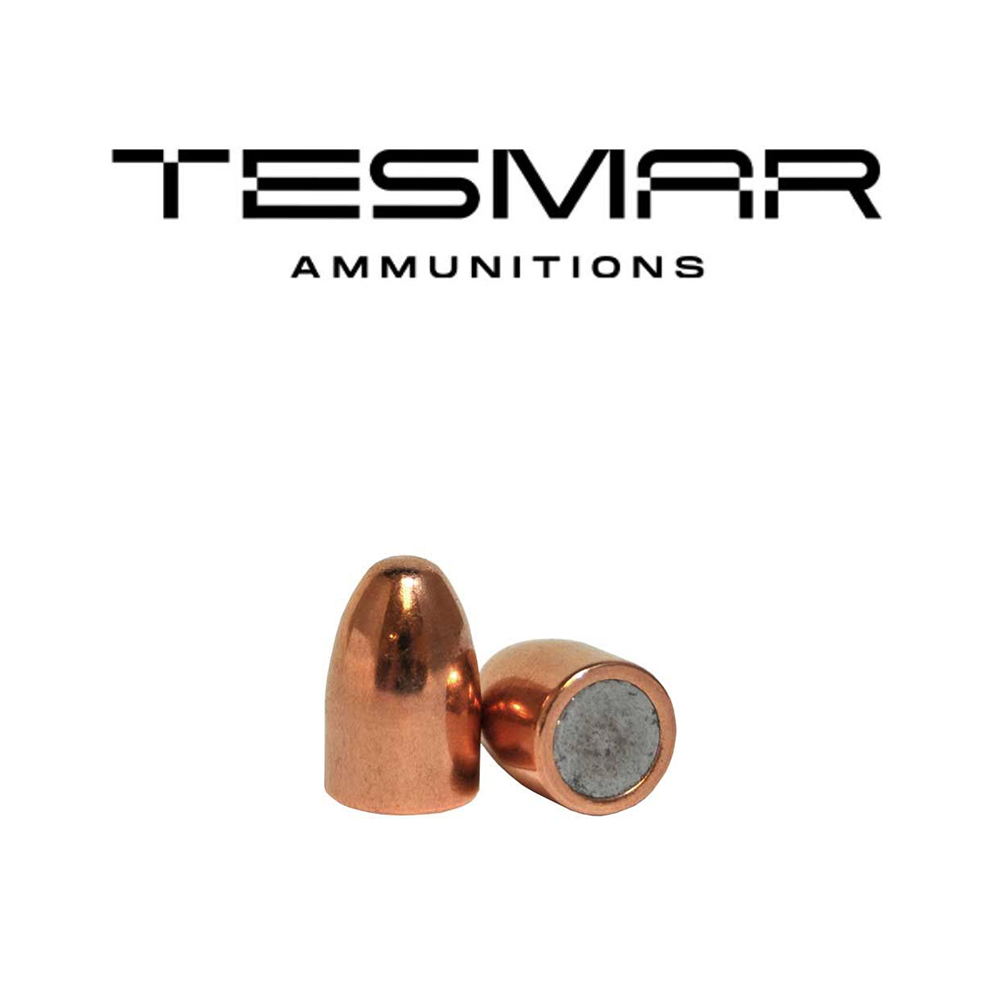 AKS BULLETS 9MM 124GR (250)