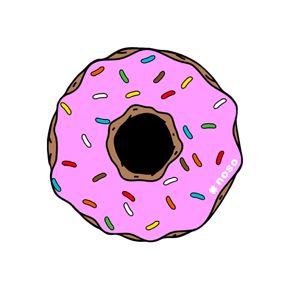 Donut Pink