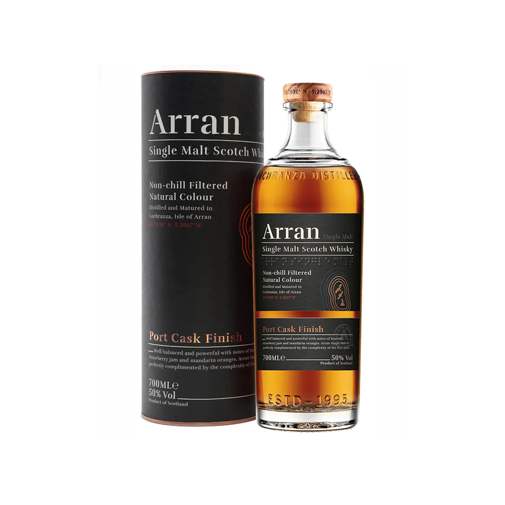 Arran Single Malt PORT CASK