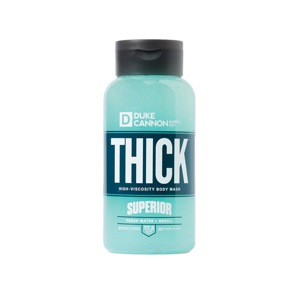 THICK Liquid Shower Soap - Superior