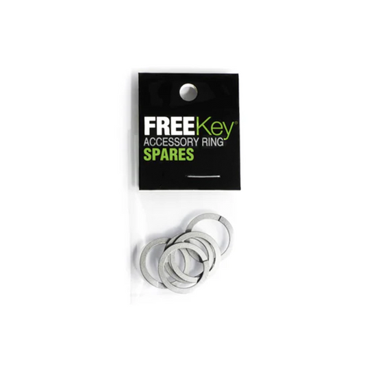 Spare rings, Freekey System, 5 Pack