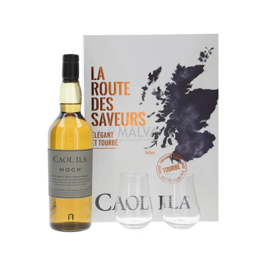 Caol Ila Moch La Route Des Saveurs Set