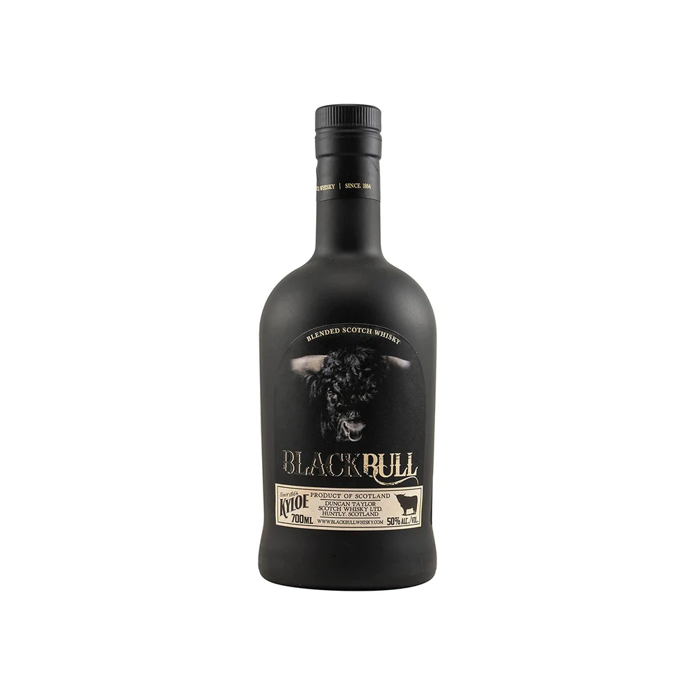 Black Bull Kyloe Blended Scotch Sherry Finish