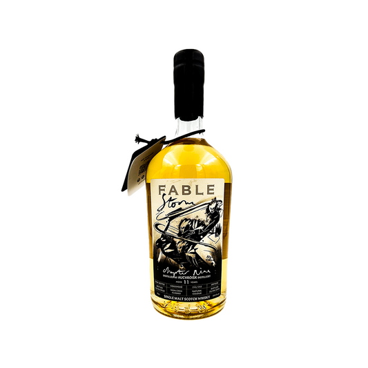 Fable Chapter 9 Storm Auchroisk 12 Year Old 700 ml