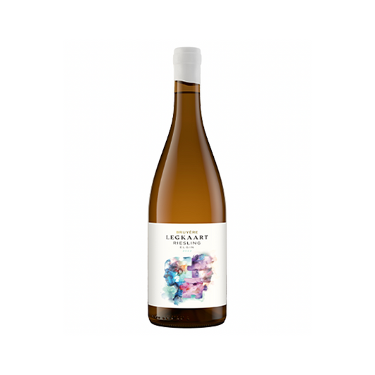 BRUYERE LEGKAART 2022 - RIESLING