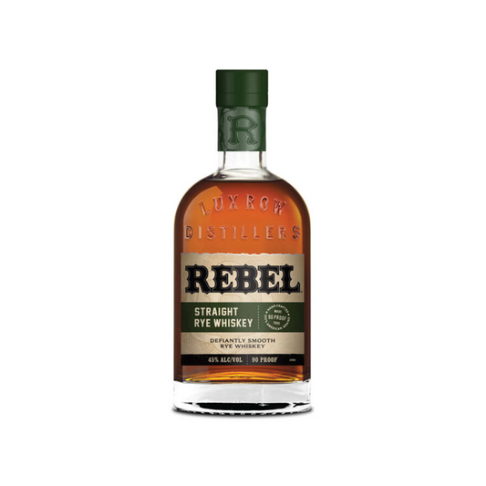 Rebel Rye