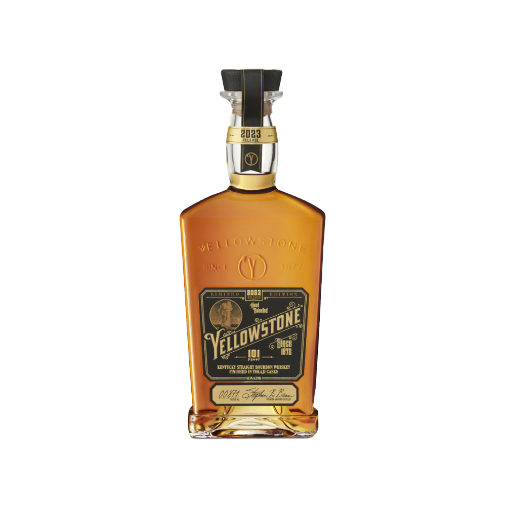 YELLOWSTONE LIMITED 2023 BOURBON