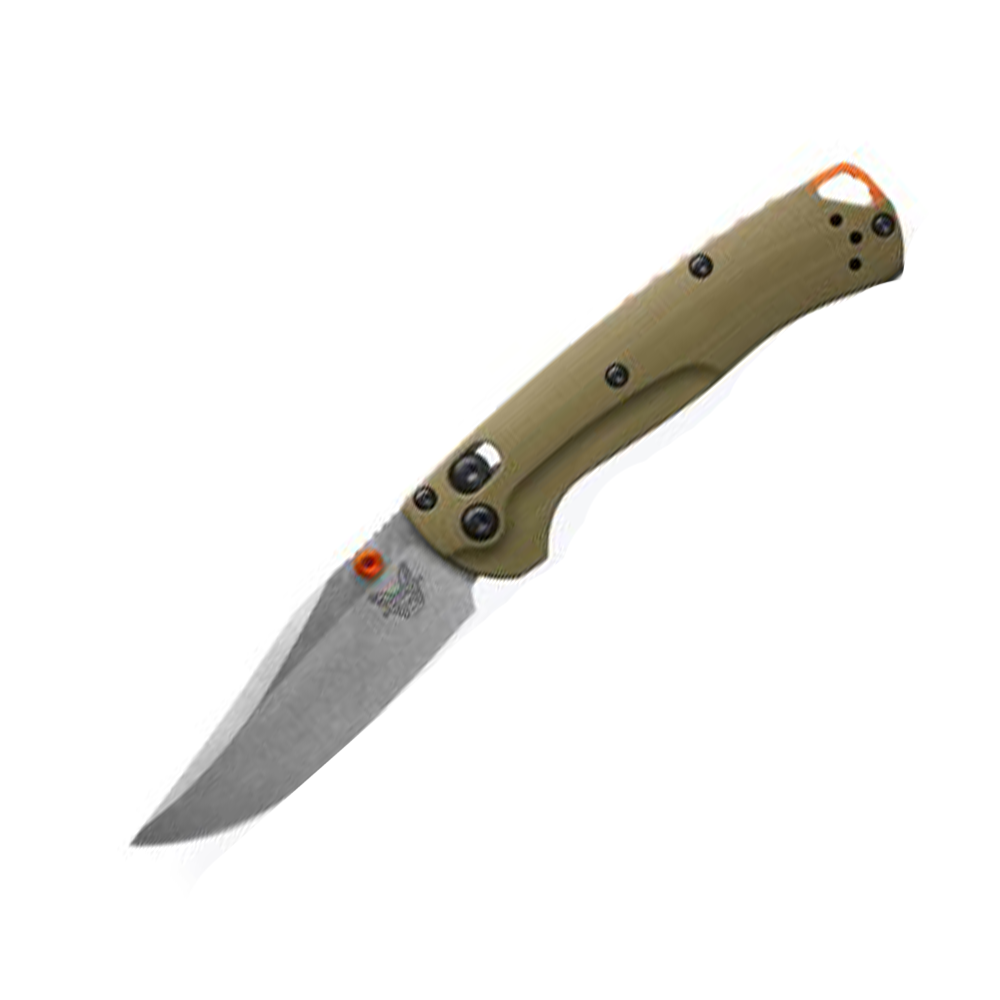 Mini Tagged Out OD Green 15534