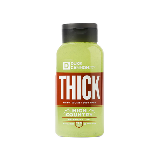 THICK Liquid Shower Soap - High Country