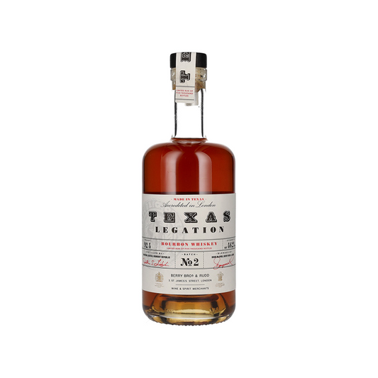 Texas Legation Bourbon Whiskey Batch 2