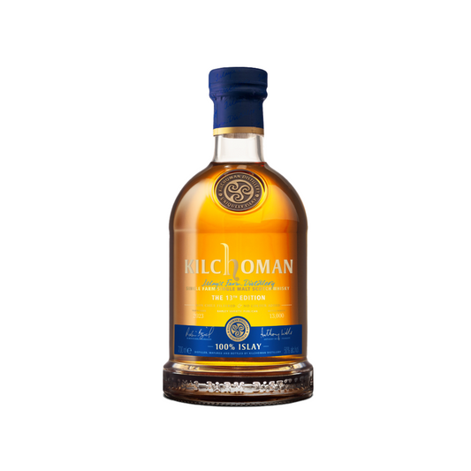 KILCHOMAN 100% ISLAY 13TH EDITION