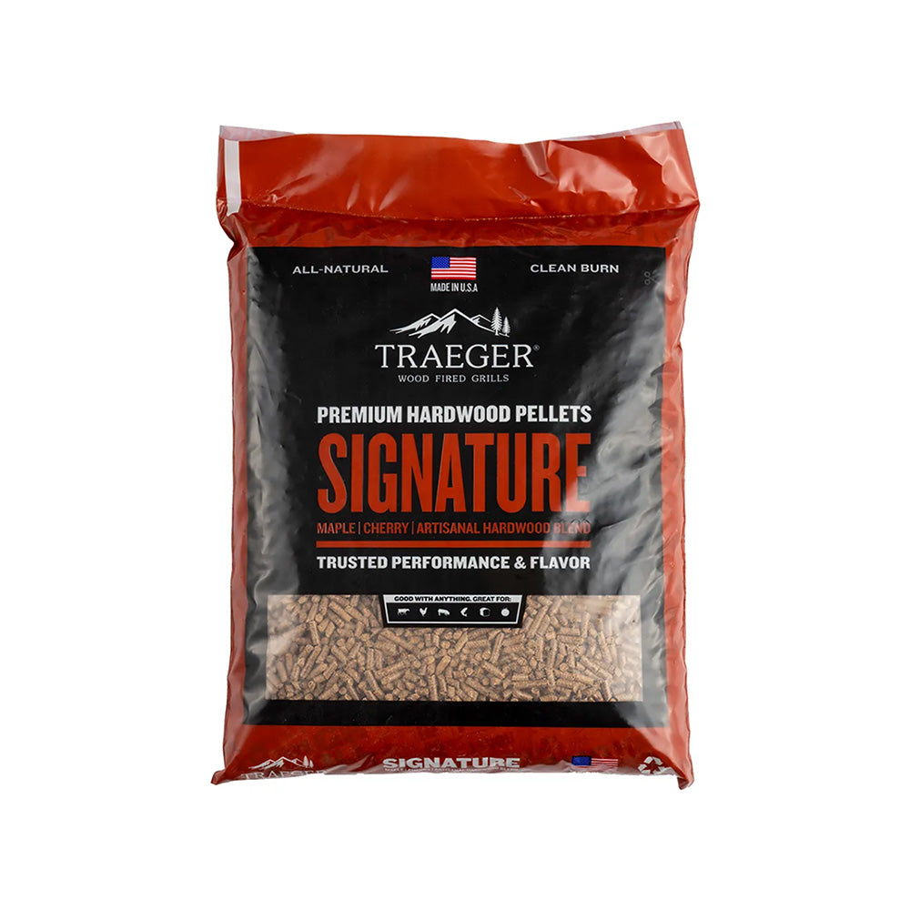 Signature Blend Pellets - 9kg