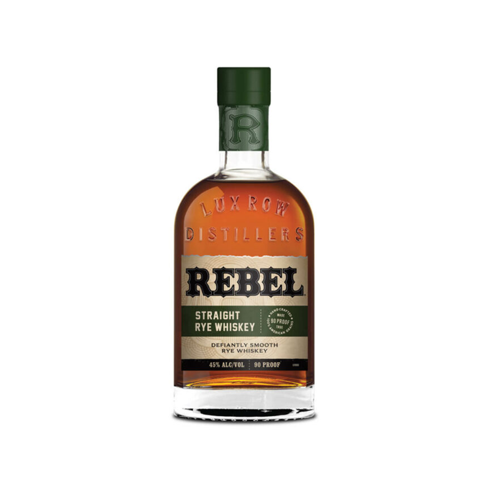 REBEL STRAIGHT RYE