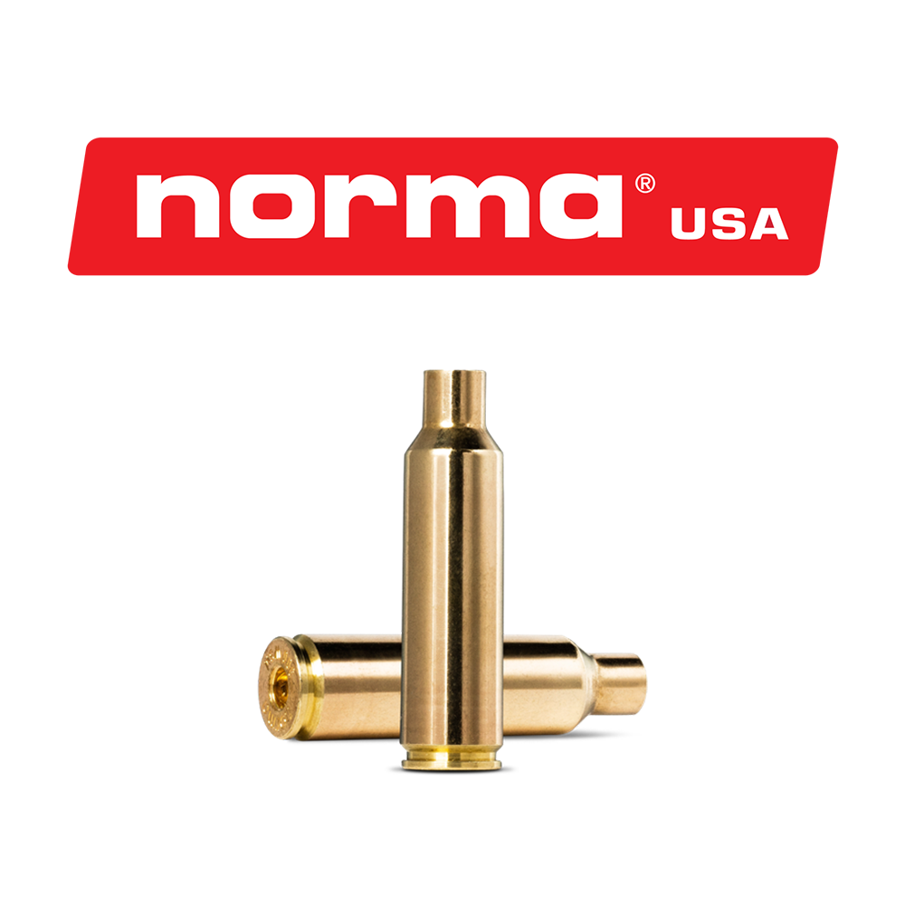 NORMA 6.5X284 CASES (100)