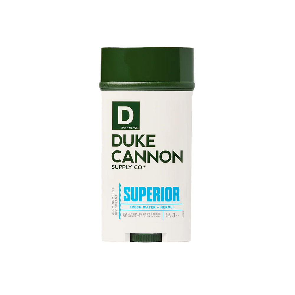 Aluminum-Free Deodorant - Superior