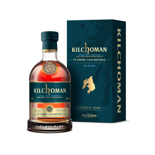 KILCHOMAN PX SHERRY CASK MATURED