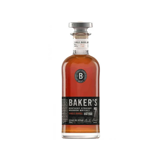 Baker's 7 Years Old Kentucky Straight Bourbon Whiskey