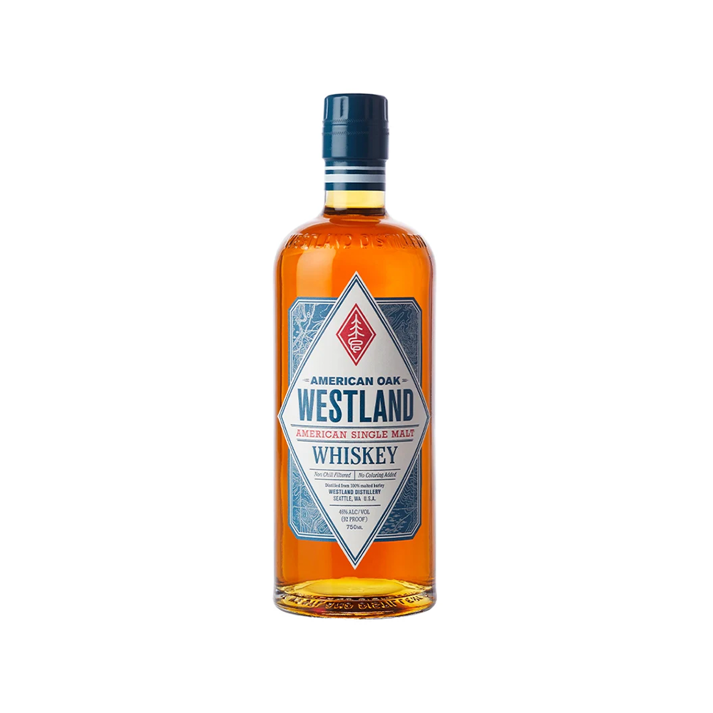 Westland American Single Malt Whiskey