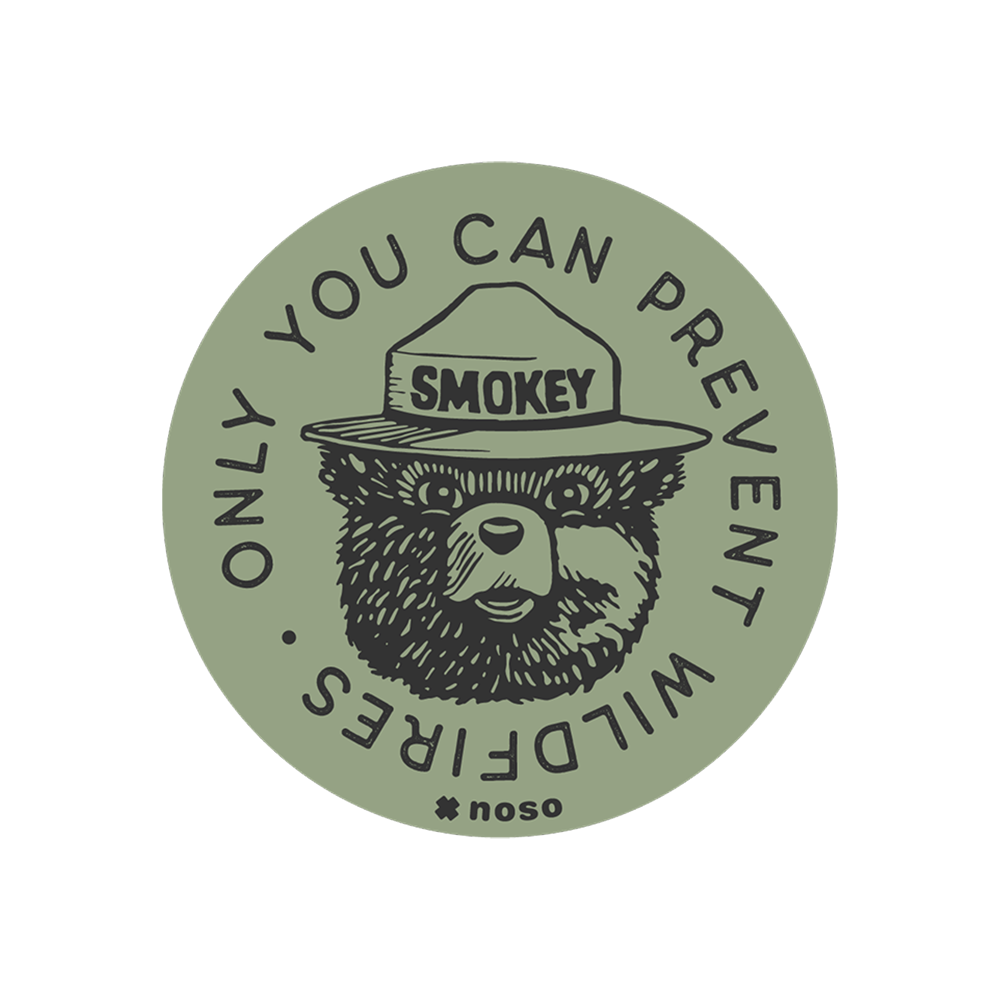 Smokey Bear Heritage