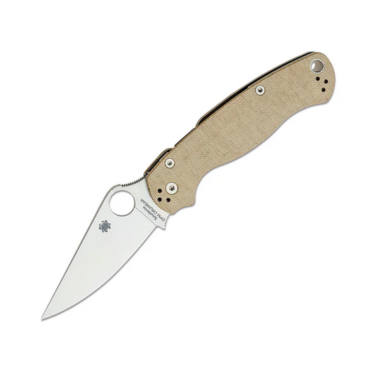 Para Military 2 Comp Lock Brown SC81MPCW2