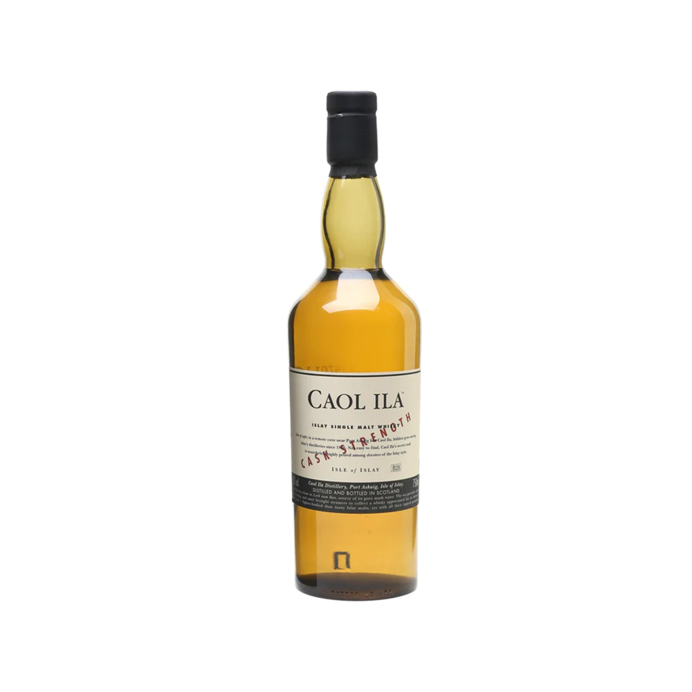 Caol Ila Cask Strength