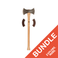 Double Bit Axe