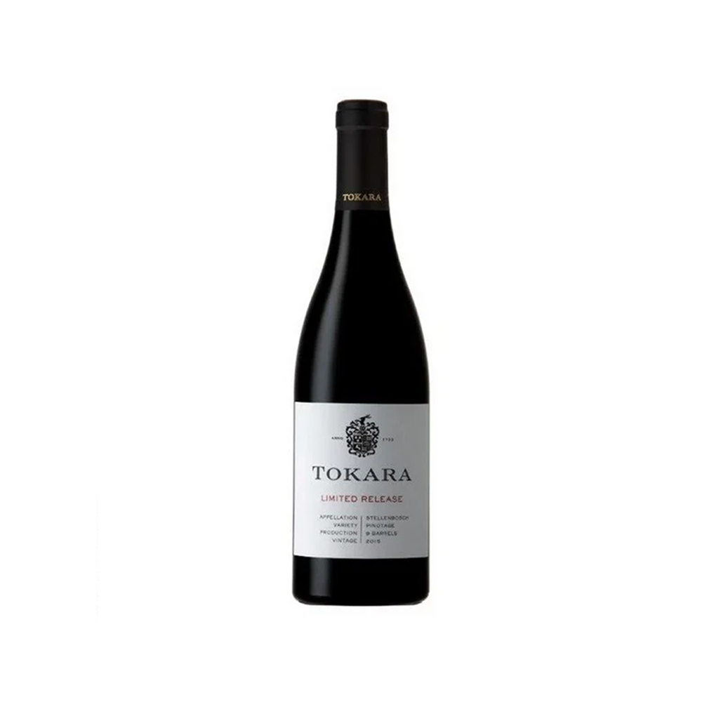 Tokara Limited Release Pinotage