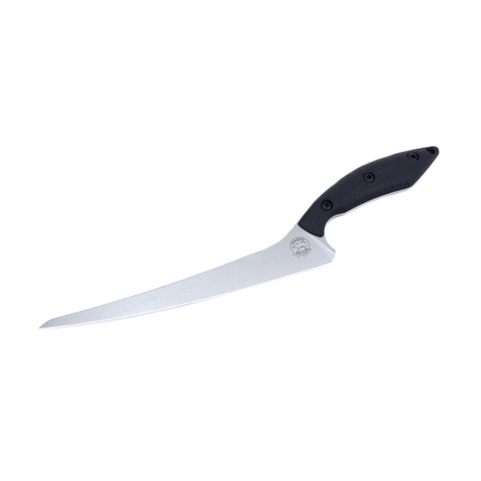 Step Up Fillet, 8.5 inch, Black G10