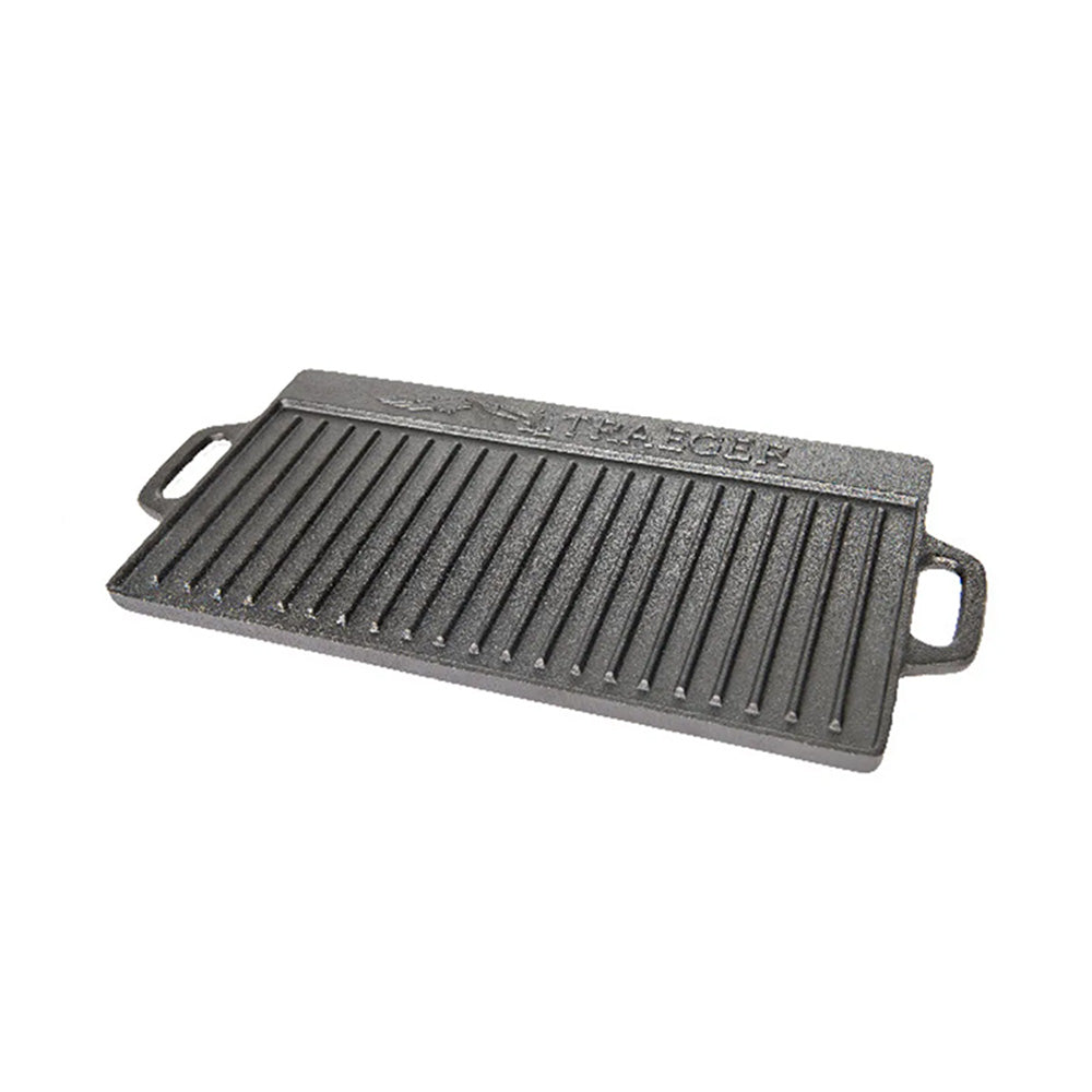 Cast Iron Reversible Griddle