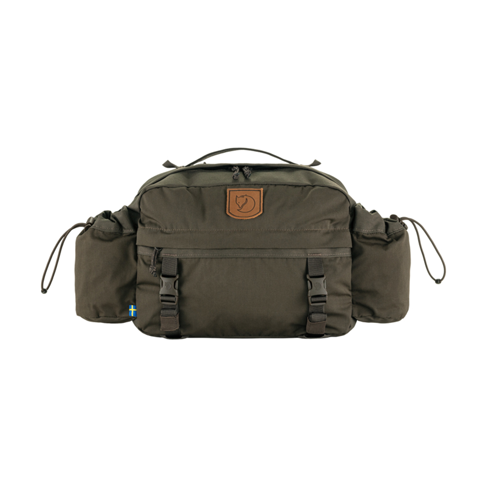 Singi Hip Pack 10 Dark Olive