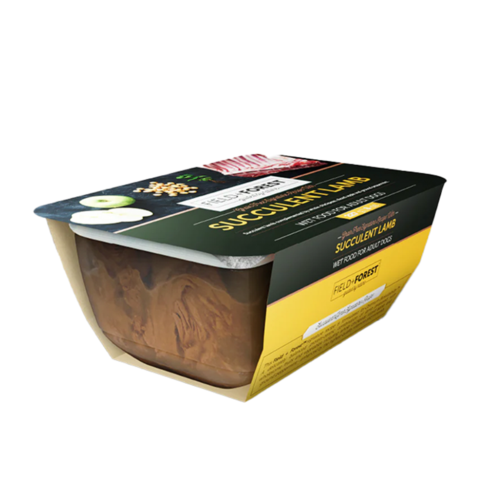 Field & Forest Wet Adult Lamb - 8 x 227g