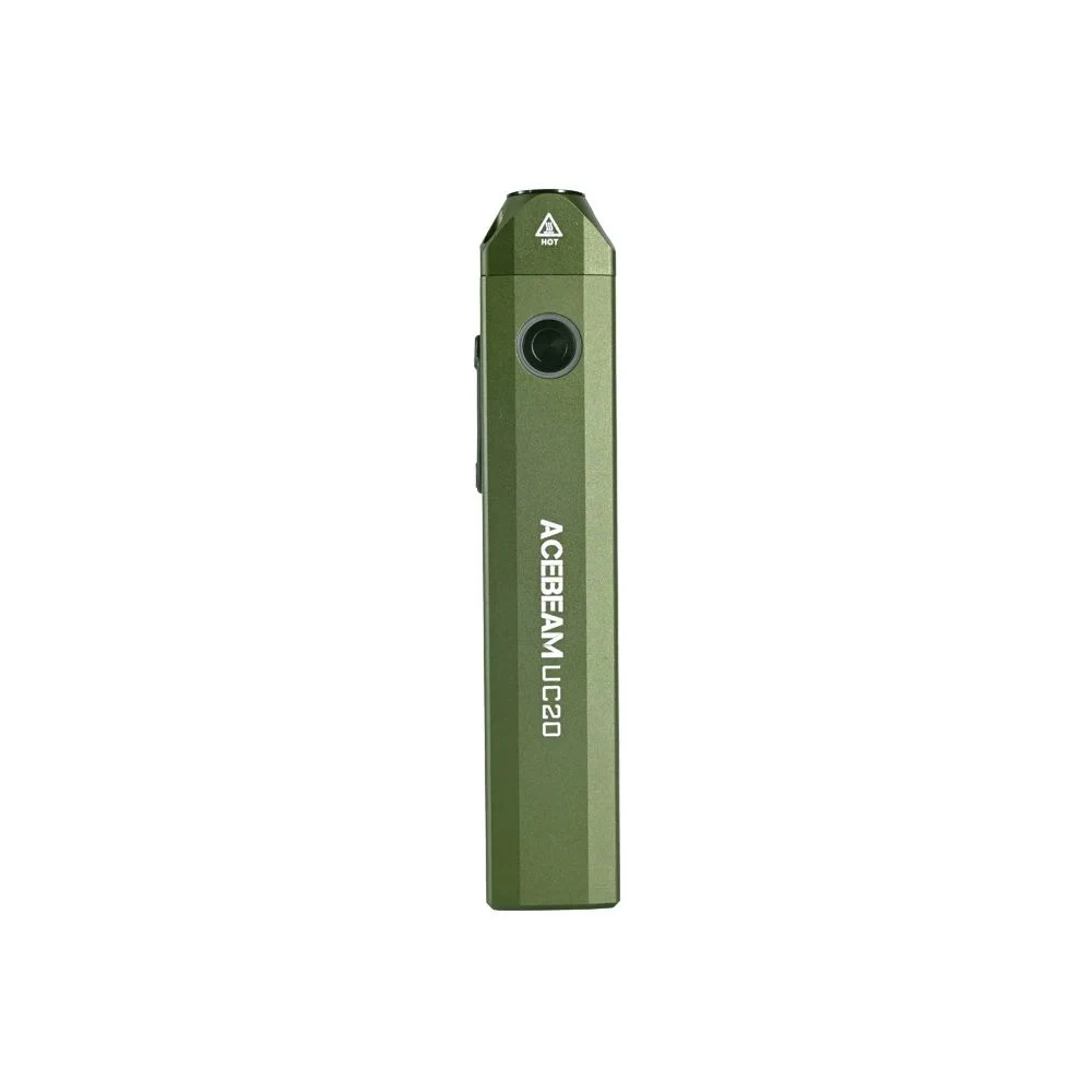 ACEBEAM EDC FLASHLIGHT UC20 GREEN