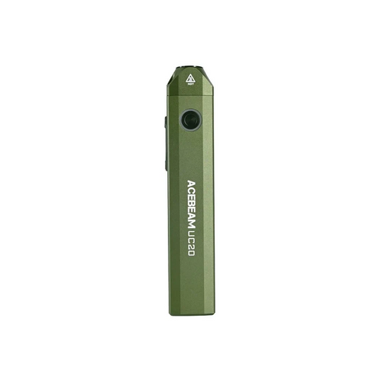 ACEBEAM EDC FLASHLIGHT UC20 GREEN