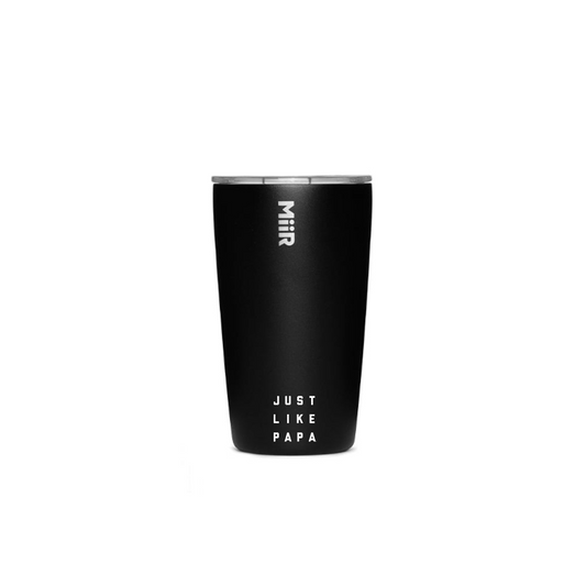 Tumbler x Just Like Papa Branded